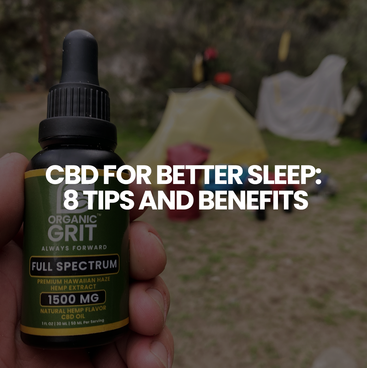 CBD For Better Sleep: 8 Tips And Benefits | CBD For Sleep And More ...