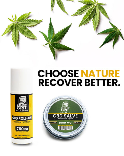 Choose Nature Recover Better