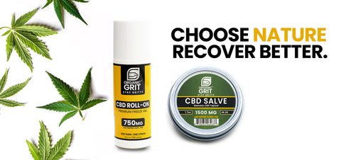 Choose Nature Recover Better